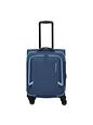 Travelite Corsiica 4 hjul Kabinetrolley S 55 cm med strækfold