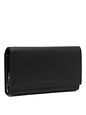 The Chesterfield Brand Mirthe Plånbok RFID-skydd Läder 18 cm - black The Chesterfield Brand Mirthe Plånbok RFID-skydd Läder 18 cm