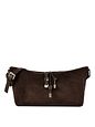 Furla Debby Crossbody taske Læder 25.5 cm - toni espresso Furla Debby Crossbody taske Læder 25.5 cm