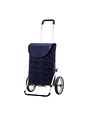 Andersen Shopper Royal Shopper Hilma Shoppingvagn 59 cm - blau Andersen Shopper Royal Shopper Hilma Shoppingvagn 59 cm