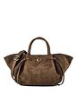 Guess Allegra Käsilaukku 48 cm - olive Guess Allegra Käsilaukku 48 cm