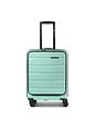 Franky Munich 4.0 4 ruedas Trolley de cabina 55 cm Compartimento para laptop Con fuelle expandible