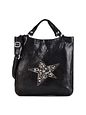 Campomaggi Renata Skuldertaske Læder 31 cm - nero Campomaggi Renata Skuldertaske Læder 31 cm