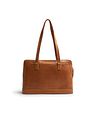 The Chesterfield Brand Isara Maletín Piel natural 42 cm Compartimento para el portátil - cognac The Chesterfield Brand Isara Maletín Piel natural 42 cm Compartimento para el portátil