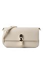 Furla Iride Crossbody taske S Læder 24 cm - butter Furla Iride Crossbody taske S Læder 24 cm