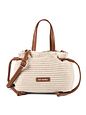 Hey Marly Coastal Companion Bolso S 24 cm - crema-cognac Hey Marly Coastal Companion Bolso S 24 cm