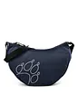 Jack Wolfskin Zoya Bolsa de hombro 41 cm - midnight sky Jack Wolfskin Zoya Bolsa de hombro 41 cm