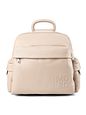 Mandarina Duck MD20 Cityrygsæk Læder 25 cm - warm taupe Mandarina Duck MD20 Cityrygsæk Læder 25 cm