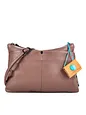 Gabs Beyonce Olkalaukku Nahka 28 cm - balsamico Gabs Beyonce Olkalaukku Nahka 28 cm