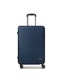 Franky Dallas 3.0 4-hjulet trolley M 65 cm med stretchfold - dark blue Franky Dallas 3.0 4-hjulet trolley M 65 cm med stretchfold