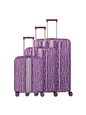 Travelite Lascana 4 kolečka Sada kufrů 3-dílný