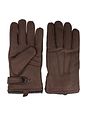 Strellson Guantes Piel natural - cognac Strellson Guantes Piel natural