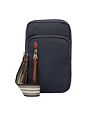 camel active Bari Skuldertaske 14 cm - dark blue camel active Bari Skuldertaske 14 cm