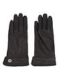 Joop! Handsker af læder - black Joop! Handsker af læder