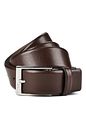Hugo Gellot Cintura Vera Pelle - dark brown Hugo Gellot Cintura Vera Pelle