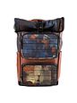 Piquadro Oberon Daypack Protezione RFID 48 cm Vano porta PC - camouflage Piquadro Oberon Daypack Protezione RFID 48 cm Vano porta PC