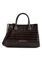 Valentino Opaline Re Bolso 33 cm - caffþ Valentino Opaline Re Bolso 33 cm