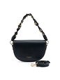 Seidenfelt Sundby Bolsa de hombro 23 cm - black Seidenfelt Sundby Bolsa de hombro 23 cm