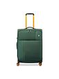 Roncato Move 4 hjul Trolley 64 cm med strækfold - verde mimetico Roncato Move 4 hjul Trolley 64 cm med strækfold
