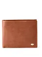 Esquire Chicago Cartera Bloqueo RFID Piel natural 12.5 cm - cognac Esquire Chicago Cartera Bloqueo RFID Piel natural 12.5 cm