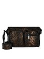 Cowboysbag Glam Monticello Skuldertaske Læder 22 cm