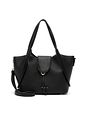 Tamaris TAS Manuela Bolsa de hombro Piel natural 36 cm