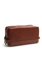 The Chesterfield Brand Montelaro Necessär Läder 27 cm - cognac The Chesterfield Brand Montelaro Necessär Läder 27 cm