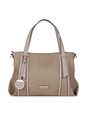 bugatti Vina Borsa a spalla 40 cm - taupe bugatti Vina Borsa a spalla 40 cm