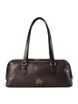 Karl Lagerfeld Autograph Bolsa de hombro Piel natural 35 cm - tobacco Karl Lagerfeld Autograph Bolsa de hombro Piel natural 35 cm