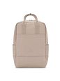 Johnny Urban Sleek Series Hailey Daypack 36 cm Laptoprum - beige Johnny Urban Sleek Series Hailey Daypack 36 cm Laptoprum