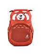 Deuter Kikki Mochilas infantile 28 cm - flame-brick Deuter Kikki Mochilas infantile 28 cm