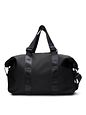 Rains Valera Weekender Reisetasche 46 cm - black Rains Valera Weekender Reisetasche 46 cm