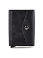 Secrid Enveloppe Cartera Bloqueo RFID Piel natural 10 cm - black Secrid Enveloppe Cartera Bloqueo RFID Piel natural 10 cm
