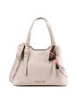 Valentino Winnie Winter Axelväska 32 cm - ecru Valentino Winnie Winter Axelväska 32 cm