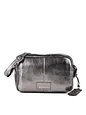 Burkely Soft Skylar Crossbody-väska Läder 22 cm - gun metal Burkely Soft Skylar Crossbody-väska Läder 22 cm