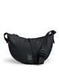 Got Bag Moon Bag Skuldertaske 21 cm - black Got Bag Moon Bag Skuldertaske 21 cm