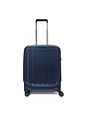 Piquadro PQ-Light 4-hjulet Trolley 55 cm - mat blue Piquadro PQ-Light 4-hjulet Trolley 55 cm