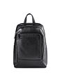 Piquadro Mochila urbana Piel natural 39 cm Compartimento para el portátil - black Piquadro Mochila urbana Piel natural 39 cm Compartimento para el portátil