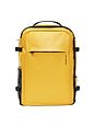 Mandarina Duck eco coated rejserygsæk 50 cm rum til bærbar computer - duck yellow Mandarina Duck eco coated rejserygsæk 50 cm rum til bærbar computer