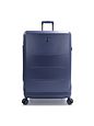 Heys EZ Fashion 4 hjul Trolley L 76 cm med strækfold - navy Heys EZ Fashion 4 hjul Trolley L 76 cm med strækfold