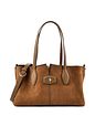 U.S. Polo Assn. Chestnut Olkalaukku 33 cm - camel suede U.S. Polo Assn. Chestnut Olkalaukku 33 cm