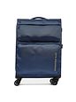 Mandarina Duck Zephyr 4 hjul Trolley M 67 cm med strækfold