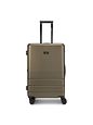 camel active Hanoi 4 hjul Trolley M 65 cm med strækfold - khaki camel active Hanoi 4 hjul Trolley M 65 cm med strækfold
