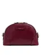 The Bridge Magda Crossbody taske Læder 25 cm - barolo The Bridge Magda Crossbody taske Læder 25 cm