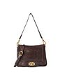 Campomaggi Perla Skuldertaske Læder 23 cm - moro Campomaggi Perla Skuldertaske Læder 23 cm