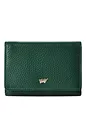 Braun Büffel Asti Plånbok Läder 12 cm - sapphire Braun Büffel Asti Plånbok Läder 12 cm