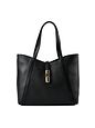 Furla Goccia Shopperit L Nahka 37 cm - nero 2 Furla Goccia Shopperit L Nahka 37 cm