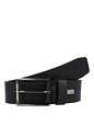 Lloyd Men's Belts Cinturón Piel natural - schwarz Lloyd Men's Belts Cinturón Piel natural