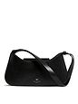 Ted Baker Curlo Bolsa de hombro Mini Bag Piel natural 18.5 cm - black Ted Baker Curlo Bolsa de hombro Mini Bag Piel natural 18.5 cm