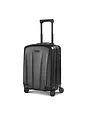Police New York 4-pyöräinen Käsimatkatavara S 54 cm Laajennettava - black Police New York 4-pyöräinen Käsimatkatavara S 54 cm Laajennettava